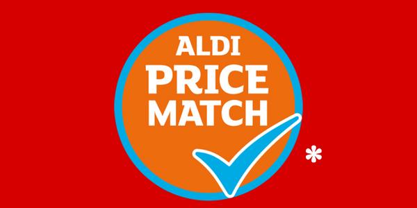 Aldi Price Match.